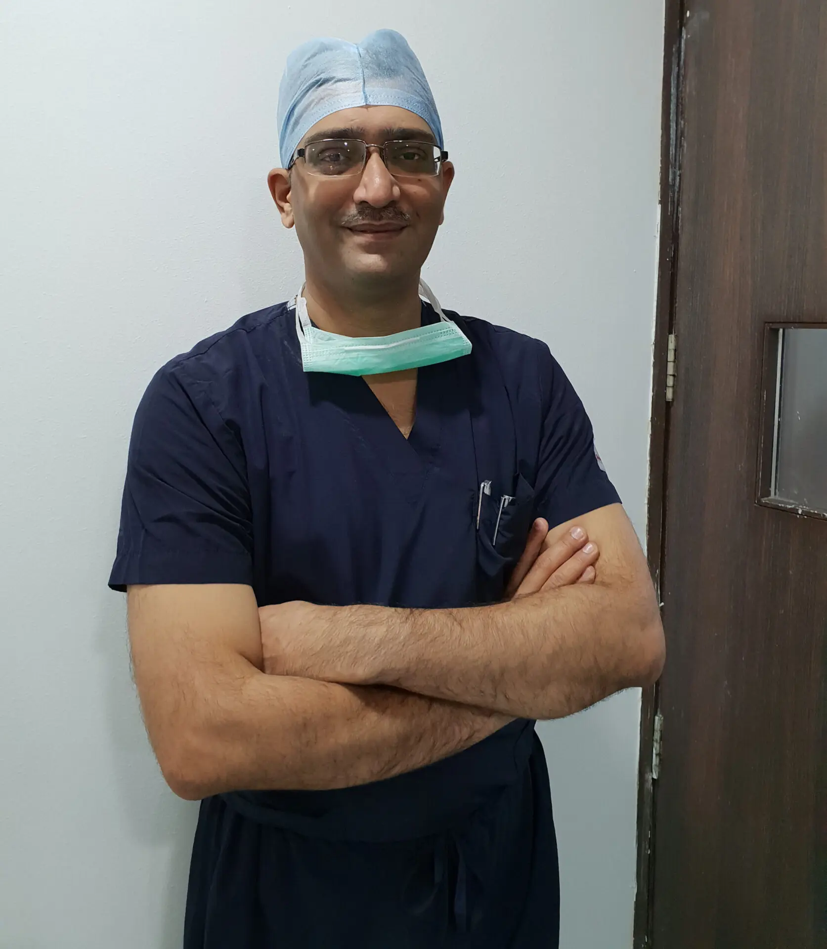 Spine Specialist in Pune - Dr. Sachin Mahajan