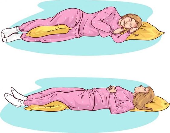 Sleep Better Tonight: Top Sleeping Positions to Ease Back Pain