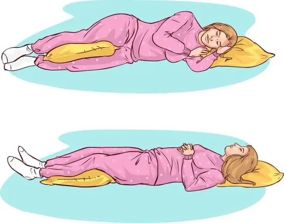 Sleep Better Tonight: Top Sleeping Positions to Ease Back Pain