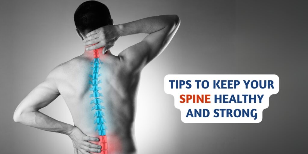 Tips for Staying Healthy After Spine Treatment